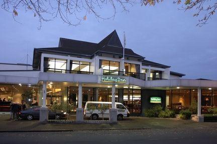 Holiday Inn On Avon Christchurch Eksteriør billede