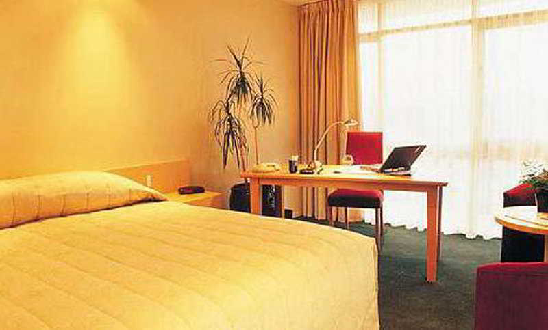 Holiday Inn On Avon Christchurch Værelse billede