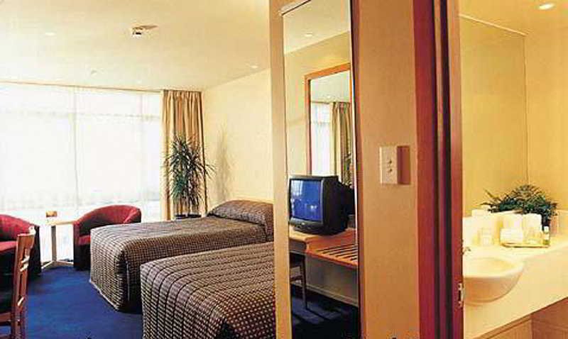 Holiday Inn On Avon Christchurch Værelse billede